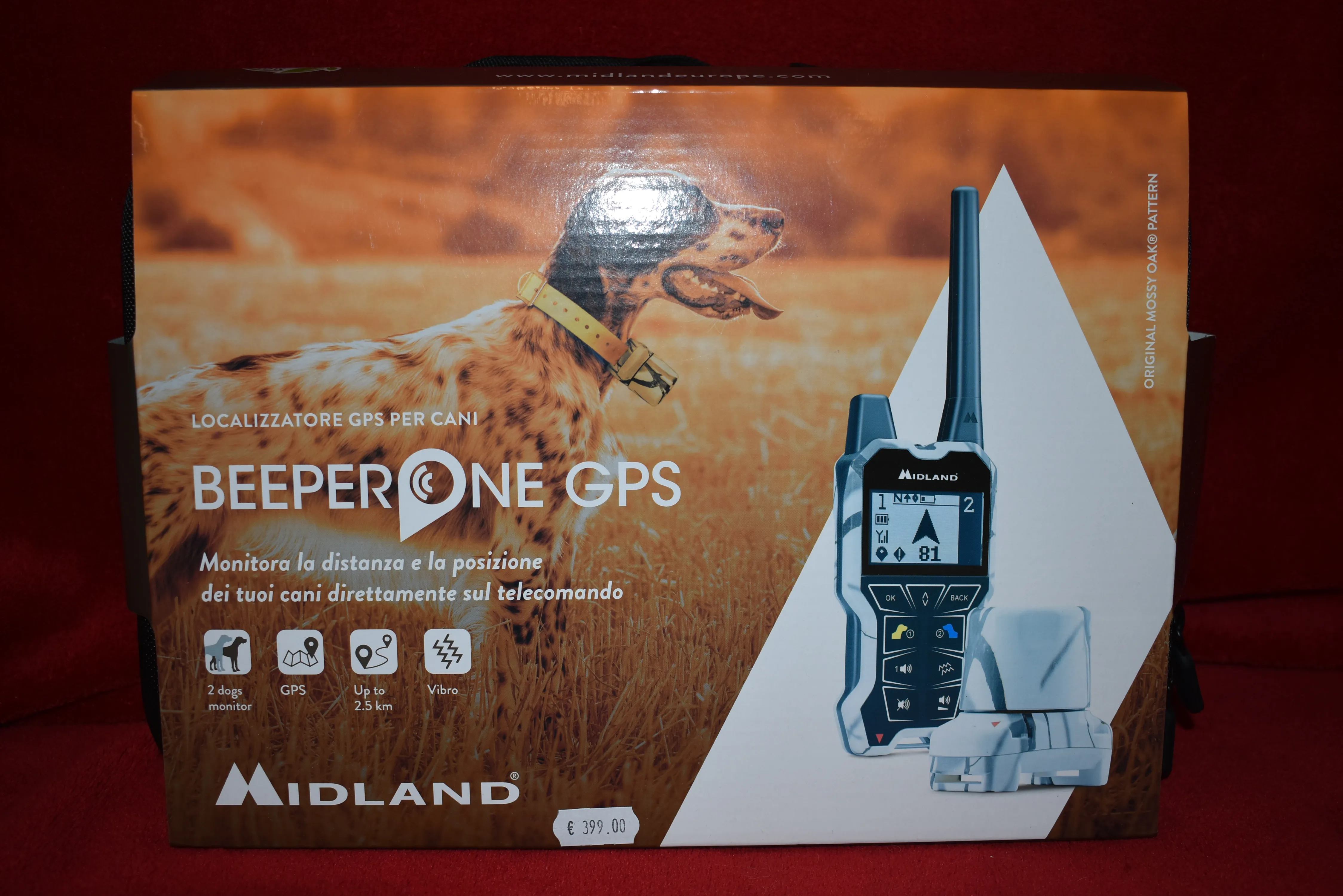 BEEPER ONE GPS 