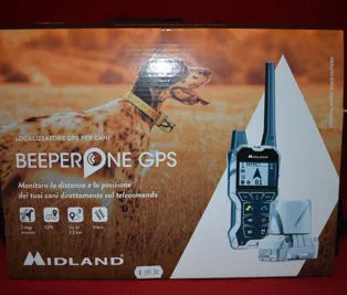 BEEPER ONE GPS 