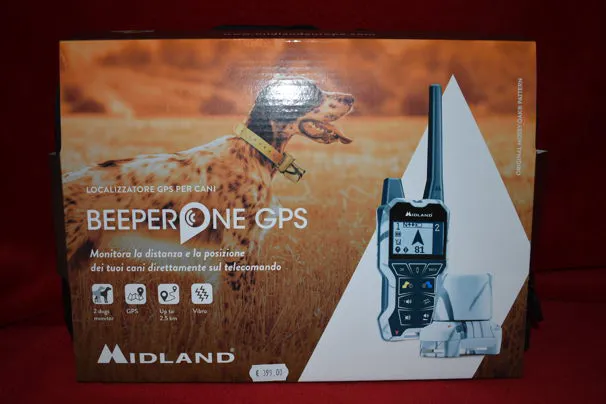 BEEPER ONE GPS 