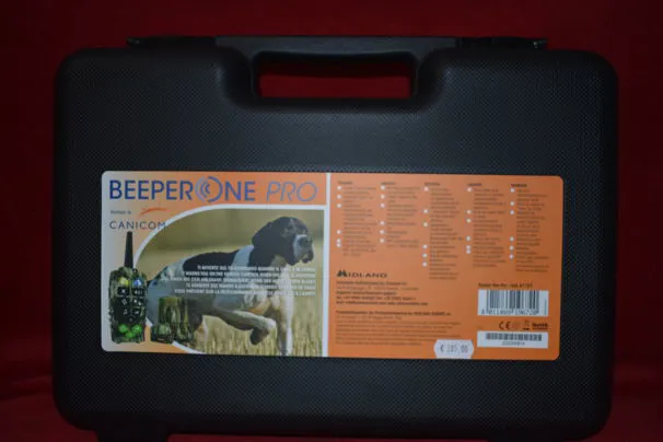 COLLARE BEEPER ONE PRO