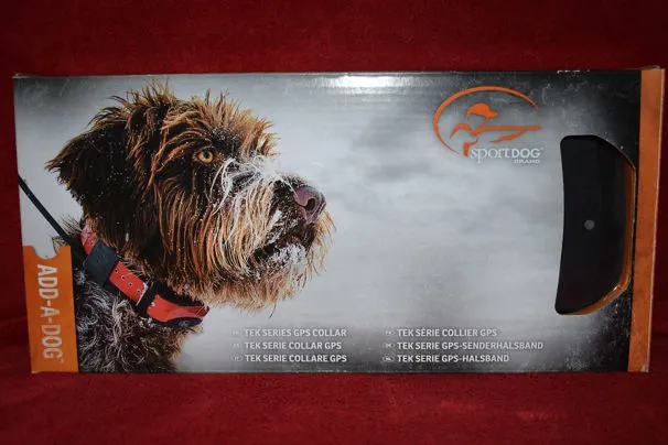 COLLARE AGGIUNTIVO PER GPS  SPORT DOG TEK 1 - 1,5 E 2