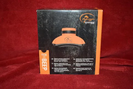 BEEPER LOCALIZZATORE SPORT DOG PER TEK 1,5 E 2
