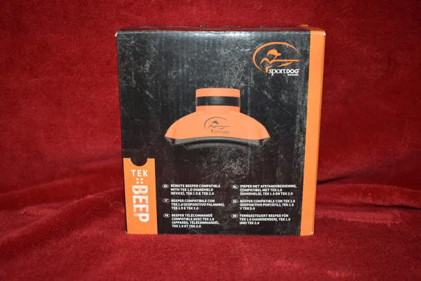 BEEPER LOCALIZZATORE SPORT DOG PER TEK 1,5 E 2