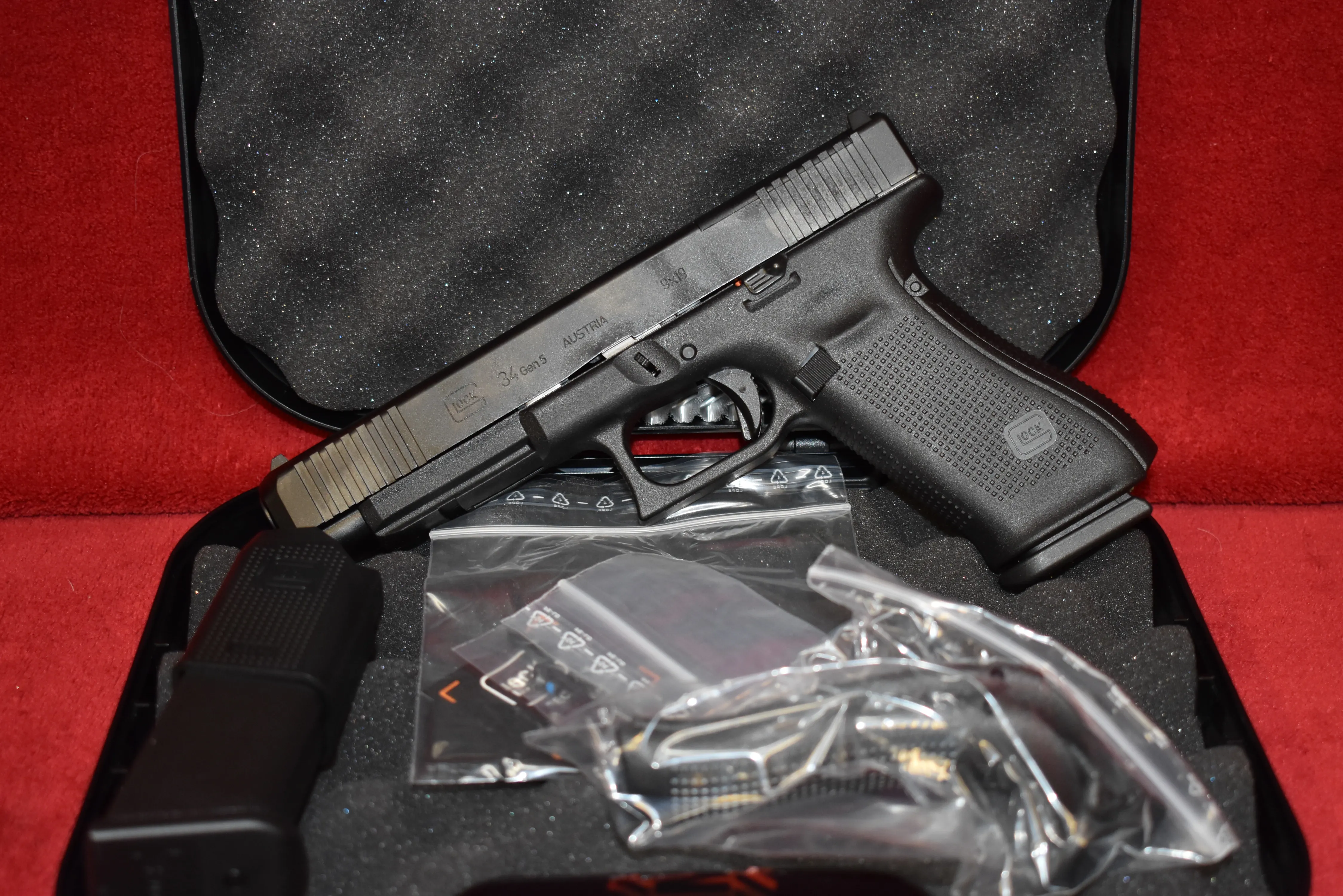 GLOCK 34 GEN5 MOS