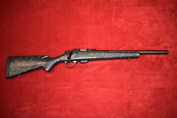 CARABINA BERGARA BMR CARBON