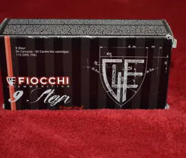 CARTUCCE FIOCCHI cal.9 STEYR