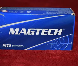 MAGTECH cal.38 SUPER AUTO 