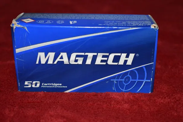 MAGTECH cal.38 SUPER AUTO 