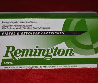 REMINGTON cal.10 mm. AUTO