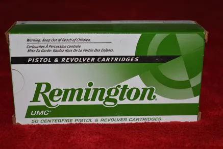 REMINGTON cal.10 mm. AUTO