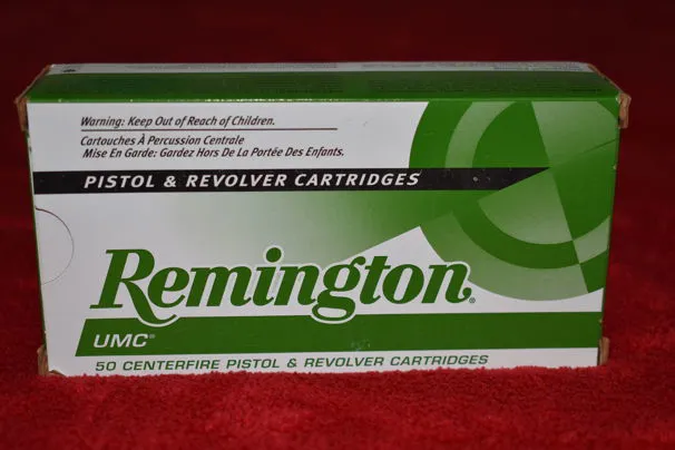 REMINGTON cal.10 mm. AUTO