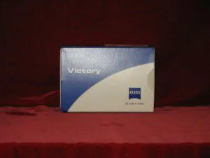 PUNTO ROSSO OLEOGRAFICO ZEISS VICTORY