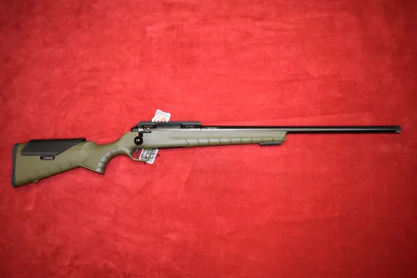CARABINA BOLT ACTION ISTAMBUL MONZA VARMINT cal.6,5 CREEDMOOR