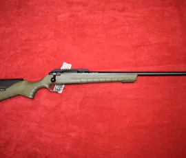 CARABINA BOLT ACTION ISTAMBUL MONZA VARMINT cal.6,5 CREEDMOOR
