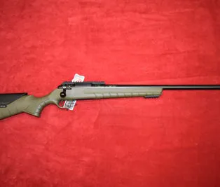 CARABINA BOLT ACTION ISTAMBUL MONZA VARMINT cal.6,5 CREEDMOOR