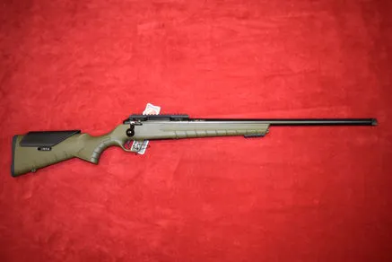 CARABINA BOLT ACTION ISTAMBUL MONZA VARMINT cal.6,5 CREEDMOOR