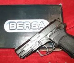 BERSA 45 ULTRA COMPACT
