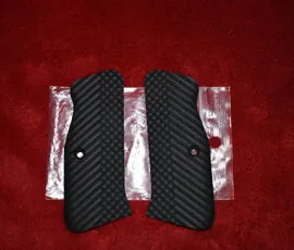 GUANCETTE , IN , RESINA , GRIP , NERE , PER , CZ , SHADOW , 2