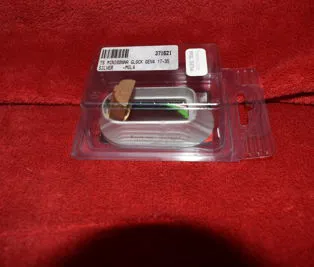 MINIGONNA TONY SYSTEM COLOR ARGENTO PER GLOCK 17-35 GEN4