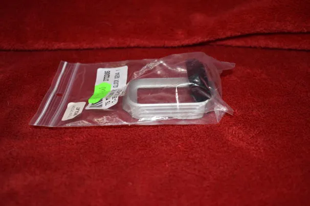 MINIGONNA TACTICAL COLOR ARGENTO PER GLOCK 17-35 GEN4