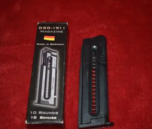 CARICATORE PER GSG 1911 CAL.22LR