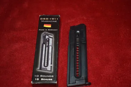 CARICATORE PER GSG 1911 CAL.22LR