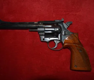 REVOLVER RHOM 34 cal.22 LR