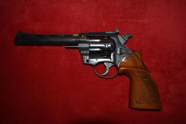 REVOLVER RHOM 34 cal.22 LR