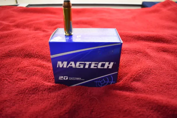 MAGTEC 500 S&W MAGN.