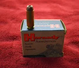 HORNADY 50 AE 