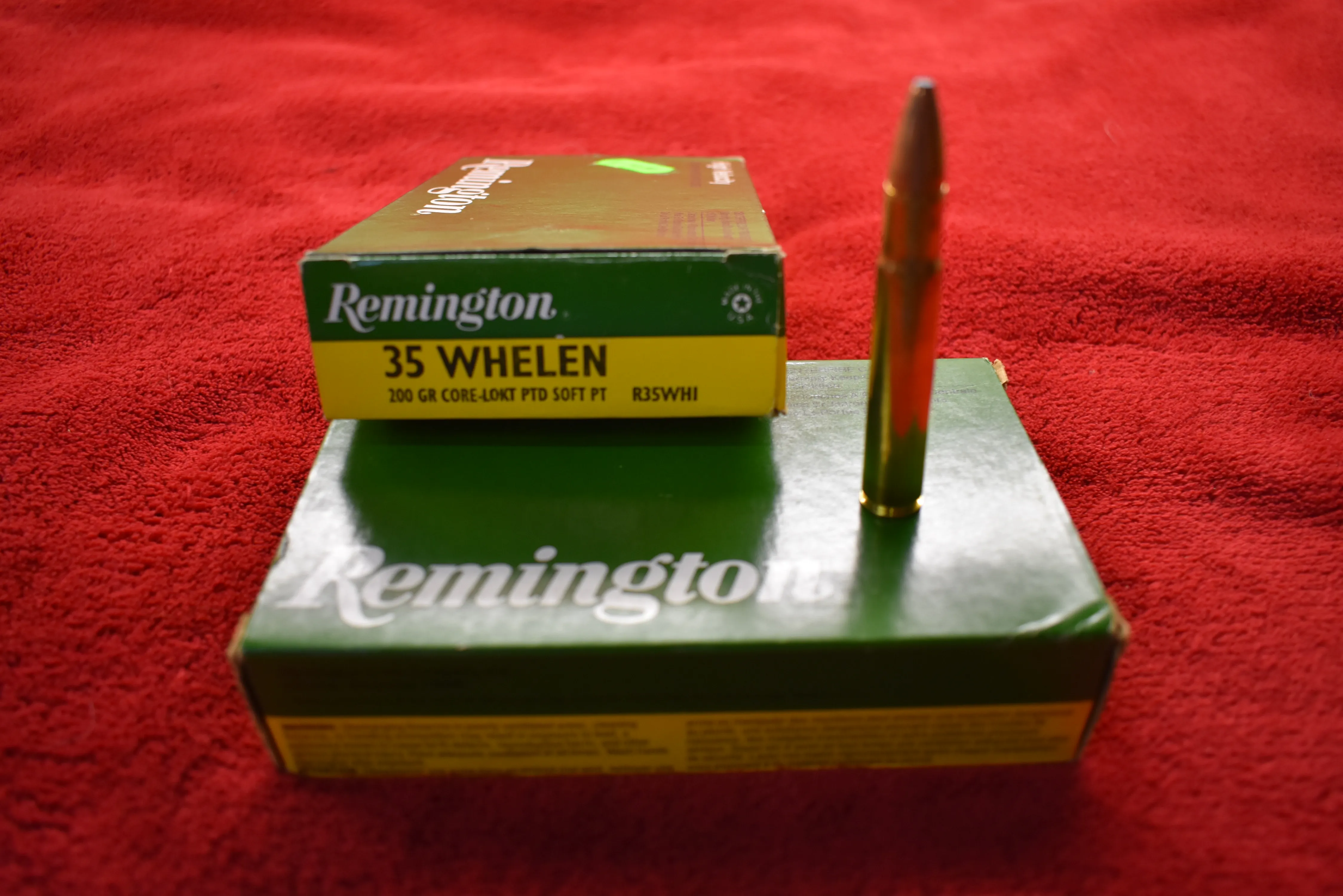 REMINGTON 35 WELEN
