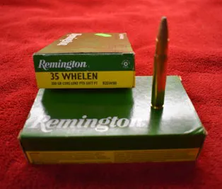 REMINGTON 35 WELEN