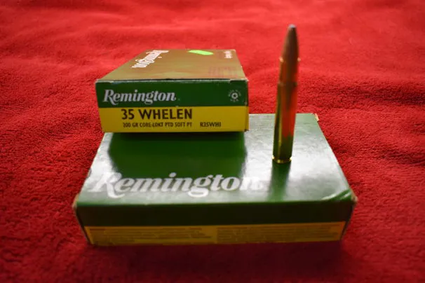 REMINGTON 35 WELEN