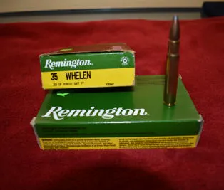 REMINGTON 35 WELEN