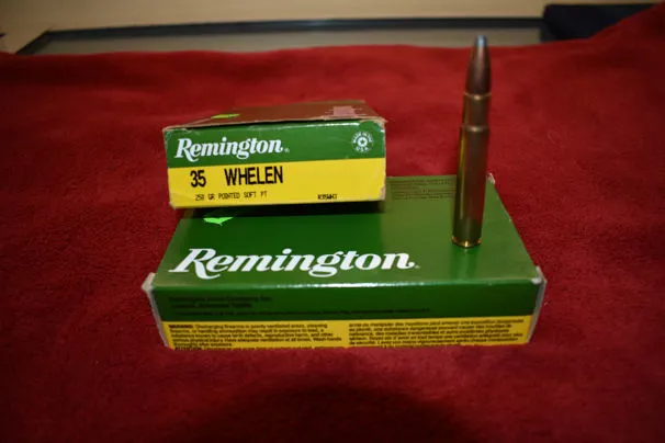 REMINGTON 35 WELEN
