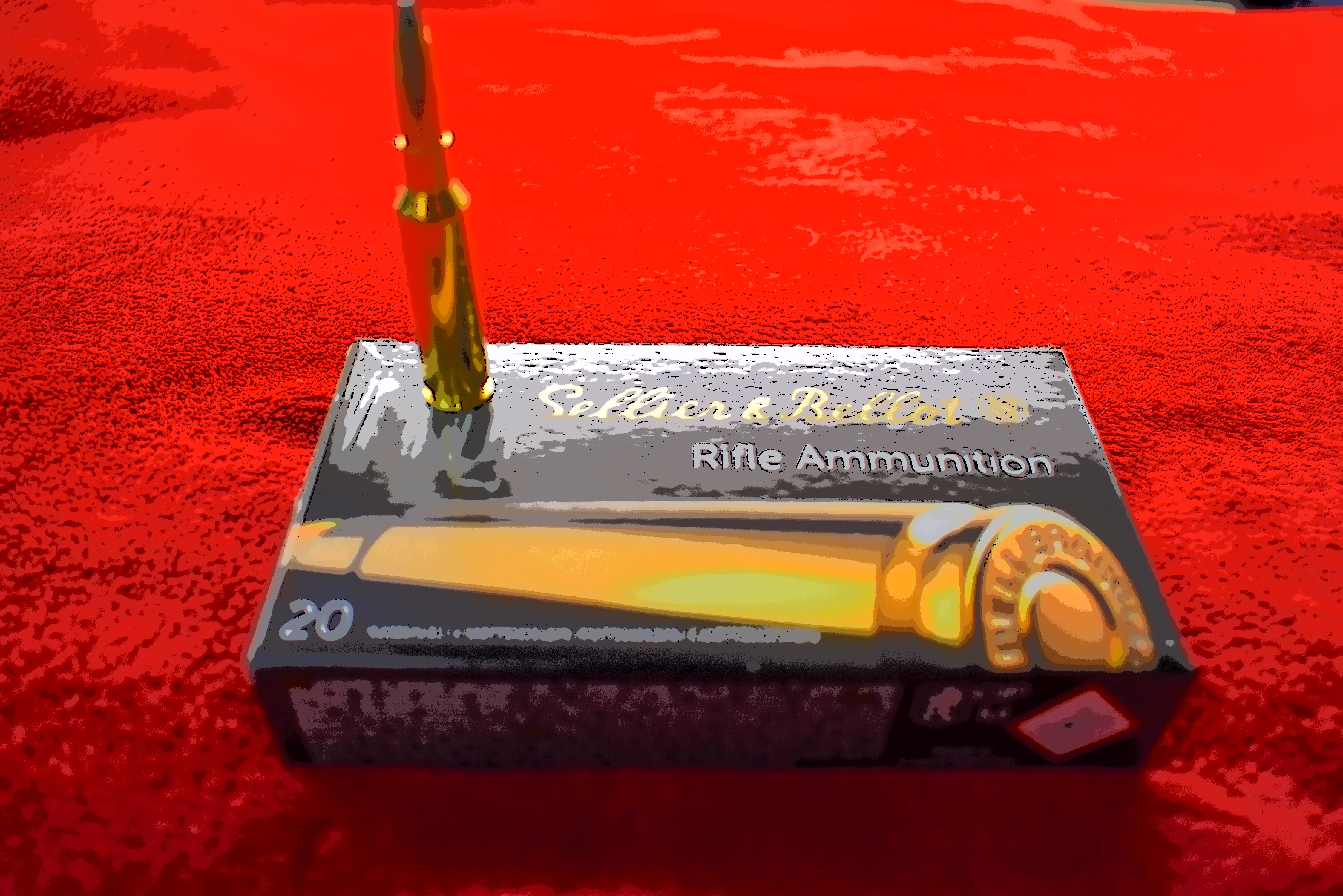 SELLIER & BELLOT 6,5 CREEDMOOR