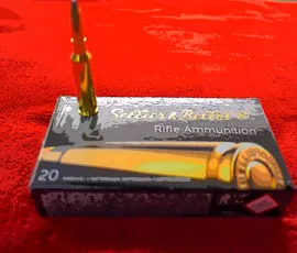 SELLIER , &,  BELLOT , 6,5 , CREEDMOOR