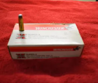 WINCHESTER 44-40 WINC.