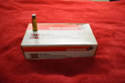 WINCHESTER 44-40 WINC.