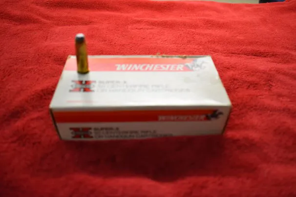 WINCHESTER 44-40 WINC.