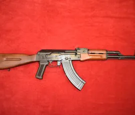 SDM , AK-47 , SOVIET