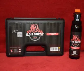 SPRAY , ANTI , ORSO , S.O.S. , GRIZZLY