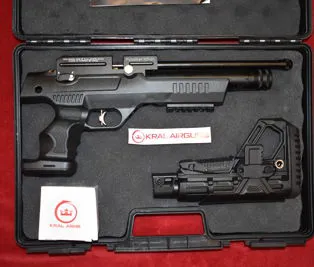 KRAL PUNCHER NP-01