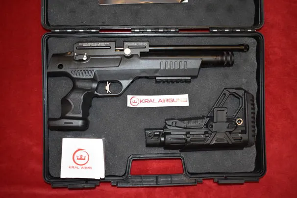 KRAL PUNCHER NP-01