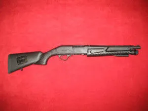 FUCILE A POMPA HATSAN ESCORT DEFENDER
