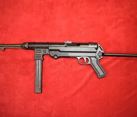 GSG MP 40