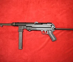 GSG MP 40