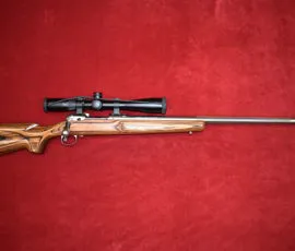 SAVAGE , 12 , VARMINTER , 308 W.