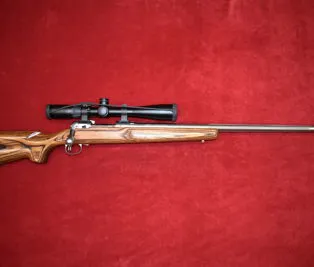 SAVAGE 12 VARMINTER 308 W.