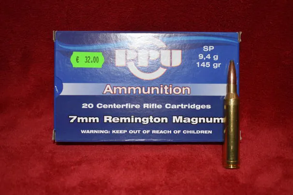 PPU 7 REM. MAGN.